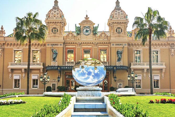 3 Hour Walking Tour With a Local Licensed Guide in Monaco - Cancellation Policy