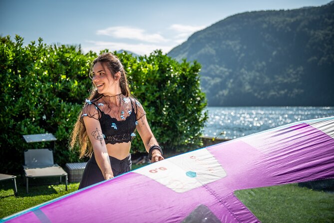 3 Hours Guided Wingfoil Taster Course in Stansstad - Booking Information