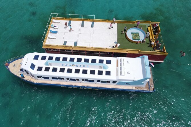 3 Hours Panorama Sea Wolf 2 Hours Semi Submarine Snorkeling Sea Trip - Hurghada - What To Expect