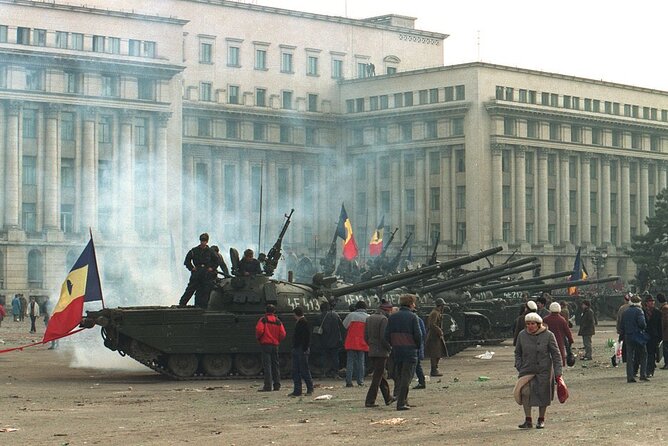 3 Hours Private Tour in Bucharest: The Real Tour of Communism - Meeting and Pickup Details