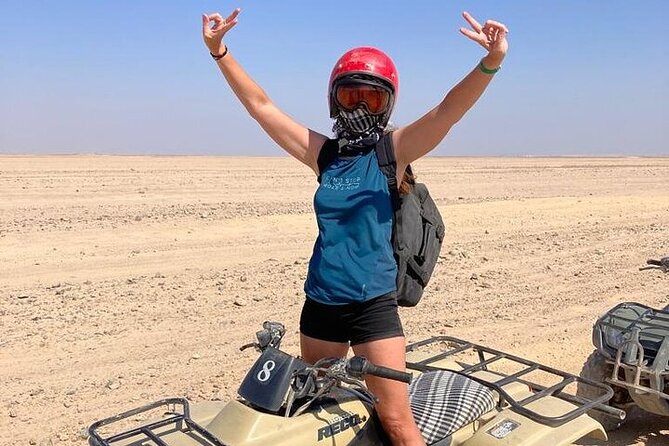 3 Hours Quad Journey And Camel Riding in Marsa Alam - Tour Overview
