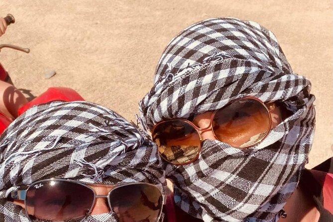3 Hours Quad, Visting Bedouin Village With Camel Ride in Hurghada - Tour Details