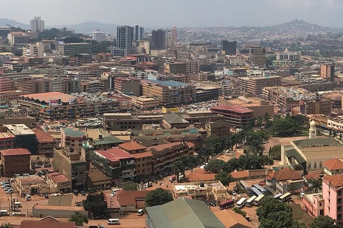 3 Hours Walking Tour in Kampala