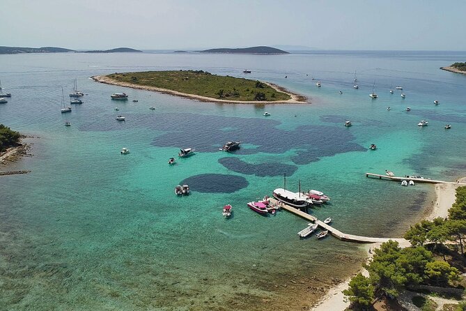 3 Islands Half Day Tour From Trogir - Whats Included