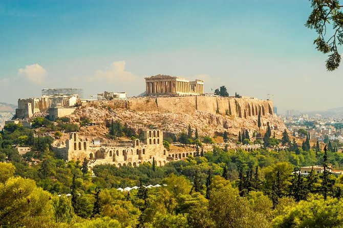 3-Night Athens Experience Including City Tour and Delphi Day Trip - Itinerary Highlights