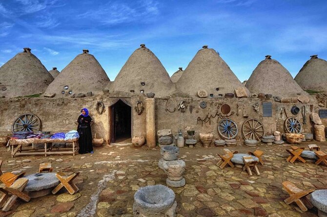 3 Nights Gaziantep Sanliurfa Adiyaman Diyarbakir Mardin Tour