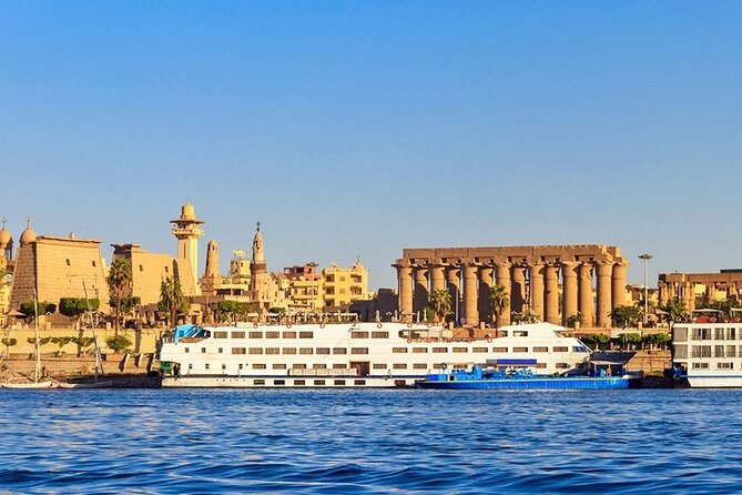 3 Nights Nile Cruise From Aswan to Luxor Including Abu Simbel - Itinerary Highlights