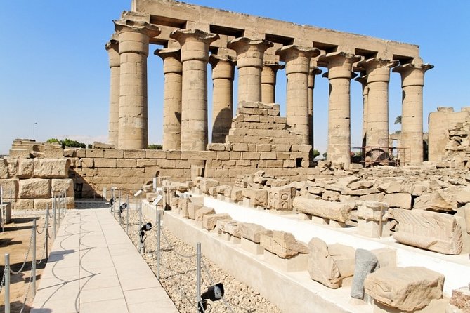 3-Nights Nile Cruise Luxor & Aswan From Luxor Including Tours - Cruise Itinerary Highlights