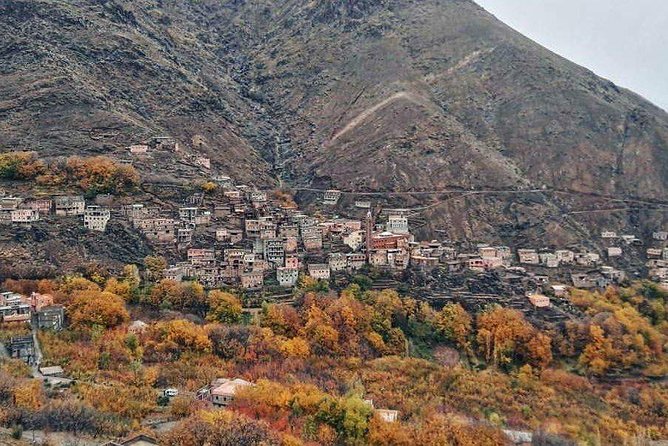 3 Valleys and Berber Villages 4 Day Tour From Marrakech - Tour Overview