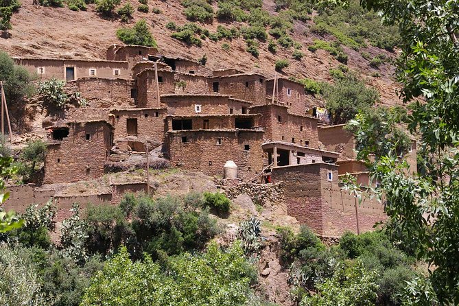 3 Valleys Atlas Mountains Berber Villages & Agafy Desert - What to Expect