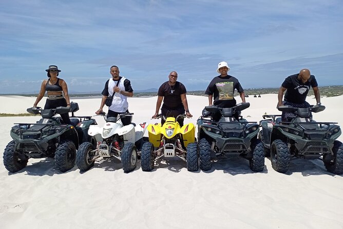 30 Minutes ATV Adventure Atlantis Dunes+ Photo Session - Pricing Information