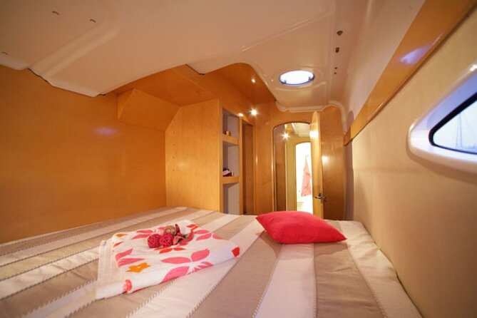 36 Ft Private Overnight Catamaran Cruise in Mauritius - Meeting Point and Start Time