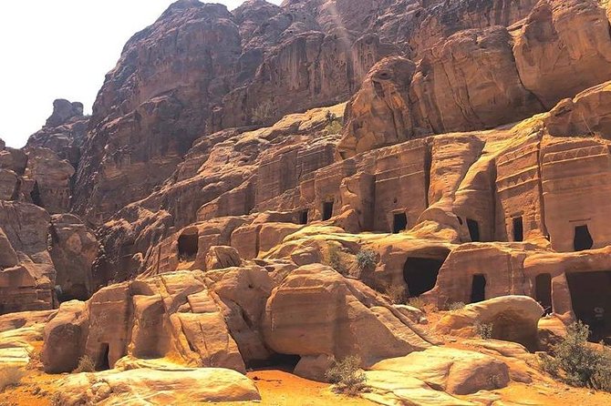 3Days Tour Petra & Wadi Rum From Amman, Dead Sea or Amman Airport - Booking and Confirmation