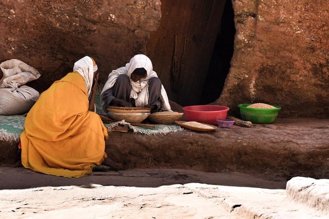 4-Day Abune Yosef Conservation Area Trekking Tour From Lalibela - Inclusions