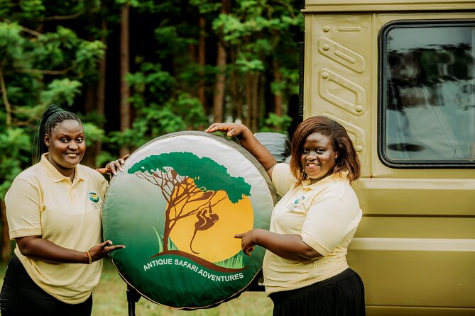 4 Day Gorilla Trekking and Queen Elizabeth National Park