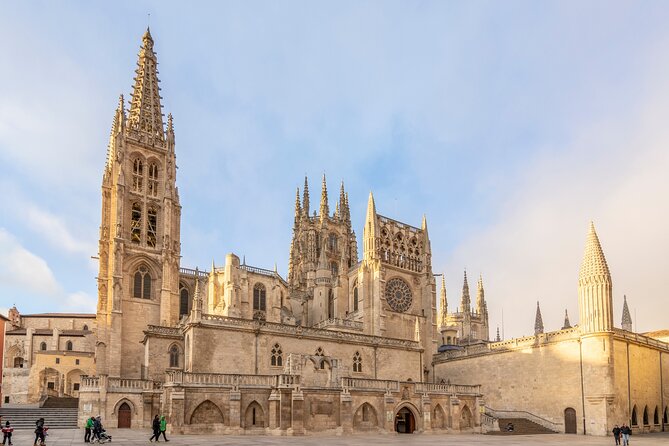 4 Day La Rioja and Basque Country Tour From Madrid With Hotel - Tour Itinerary