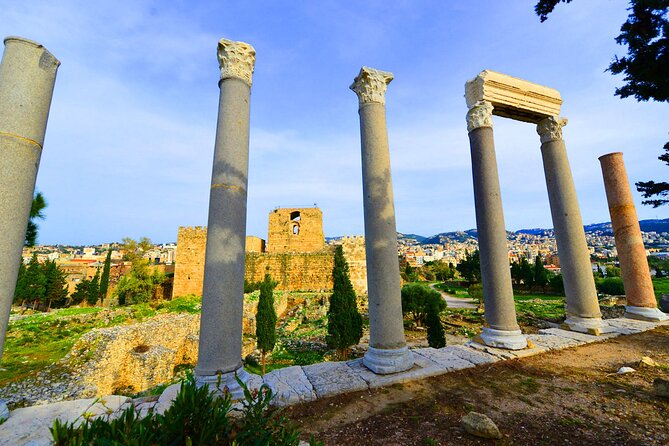 4-Day Lebanon Tour From Beirut With Airport Transfer