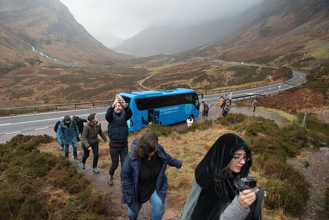 4-Day Mull, Iona and Staffa Puffin Experience From Edinburgh - Itinerary Details