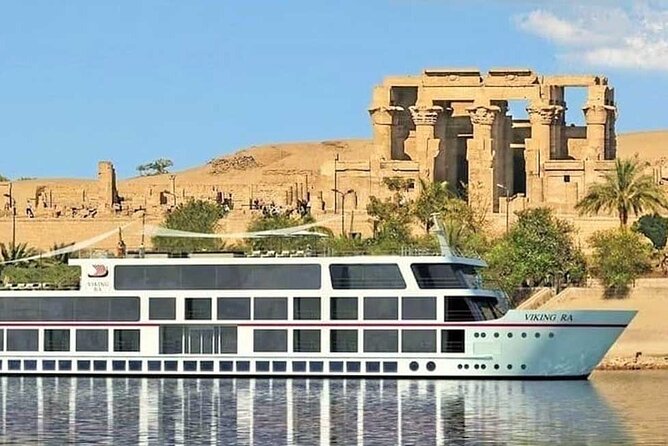 4-Day Nile Serenity Cruise From Hurghada to Luxor - Pricing and Booking Details