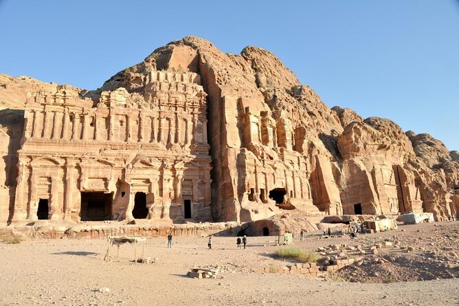 4-Day Private Tour in the Highlights of Petra