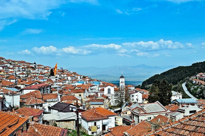 4-Day Private Tour of Macedonia With Pick up - Tour Highlights