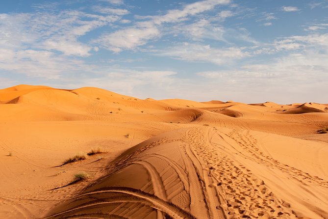 4-Day Sahara Desert Tour From Marrakech With Camel Ride - Accommodations Included
