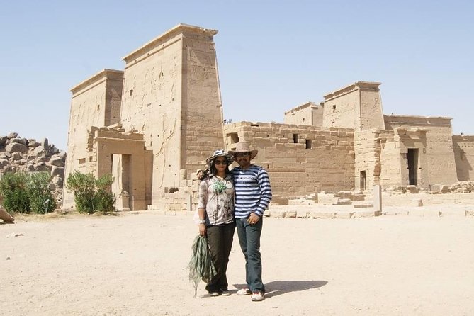 4 Days 3 Nights Egypt Travel Package To Cairo Luxor & Aswan - Tour Itinerary Overview