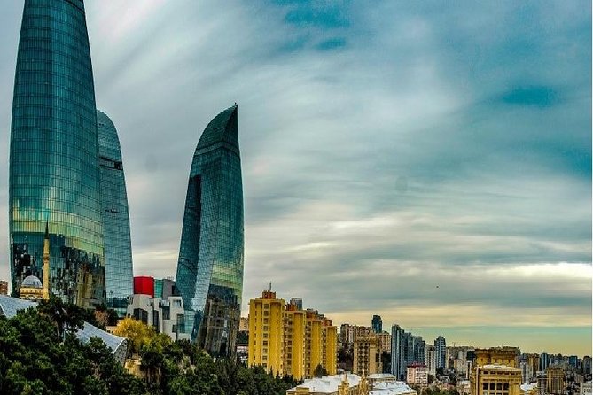 4 Days 3 Nights in Baku - Meeting and Pickup Details