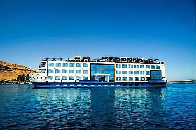 4 Days / 3 Nights Nile Cruise Aswan - Luxor With Abu Simbel - Cruise Itinerary Highlights