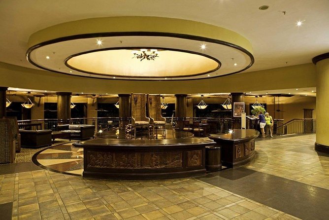 4 Days / 3 Nights The Kingdom Hotel Package