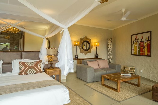 4 Days / 3 Nights Victoria Falls Safari Club Package