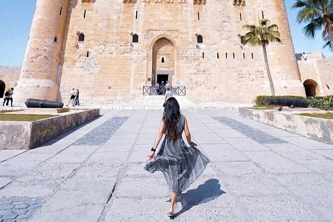 4 Days Cairo & Alexandria From Alexandria - Meeting and Pickup Details
