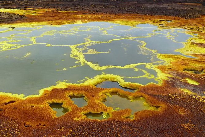 4 Days Danakil Depression Tour - Cancellation Policy