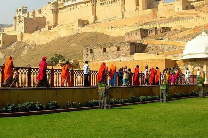 4 Days Jaipur - Volunteer Children | Sightseeing Tour | Home Stay