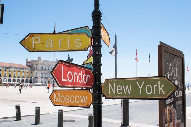 4 Days Lisbon Cultural Experience , City Break