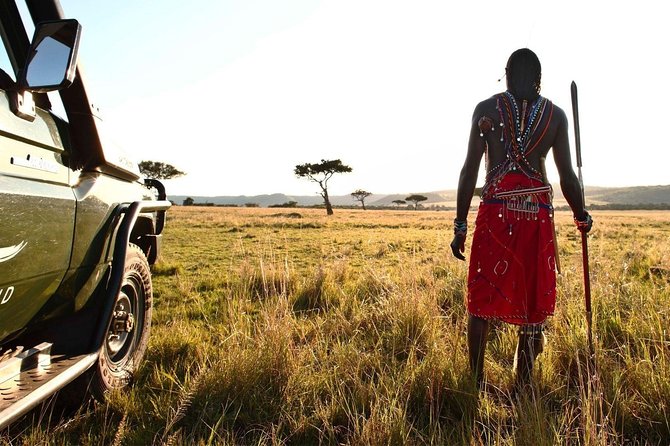 4 Days Maasai Mara Budget Safari (Daily Departure + 24h Customer Service) - Accommodation Details