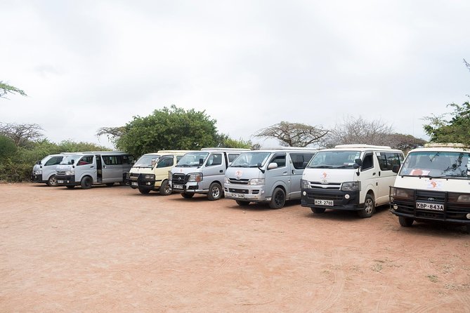 4 Days Mombasa Safari – Tsavo West, Amboseli & Tsavo East National Parks
