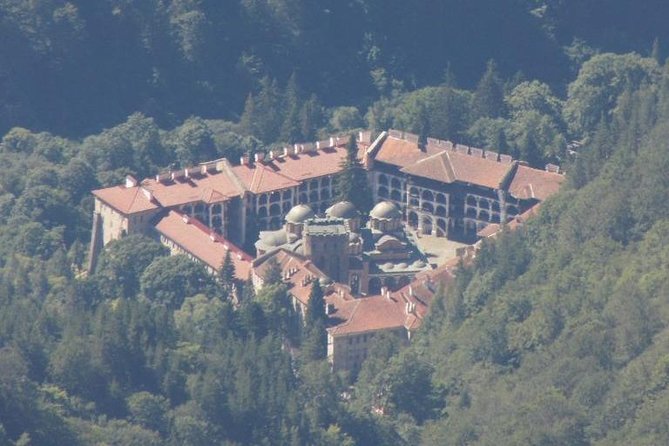 4 Days: Monasteries in Bulgaria