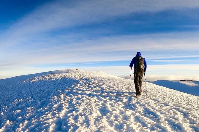 4 Days Mount Kenya Trekking - Inclusions