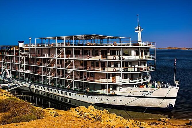 4 Days Nile Cruise Aswan To Luxor With Tours From Cairo & Flight - Activities and Tours Included