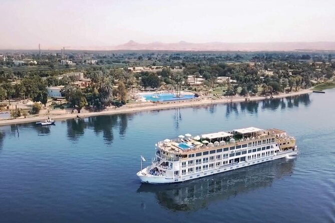 4-Days Nile Cruise From Luxor to Aswan Including Abu Simbel Trip - Itinerary Overview