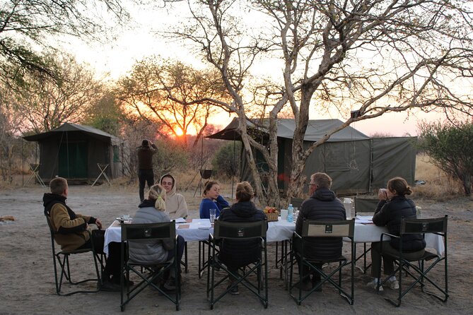 4 Days Okavango Delta Experience