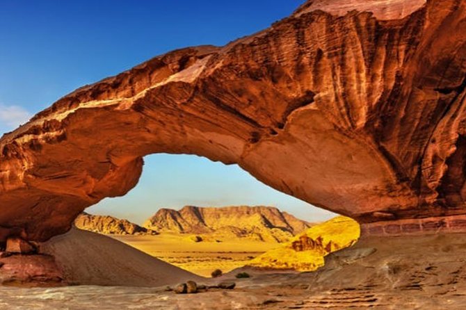 4 Days Petra & Wadi Rum Tour From Aqaba Airport - Optional Activities