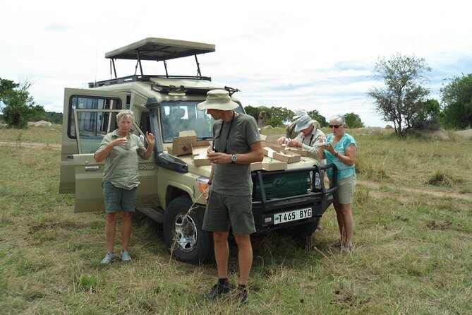 4 Days Private Tanzania Safari in Serengeti and Ngorongoro