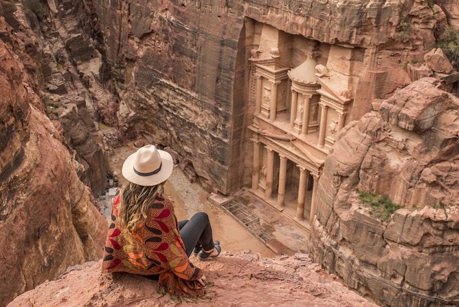 4 Days Private Tour in Jordan | Wadi Rum Caming & More From Amman - Accommodation Information