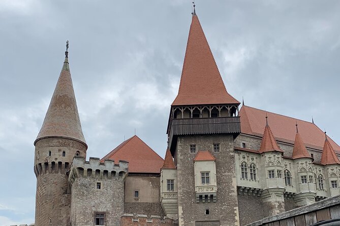 4 Days Private Tour of Translvania From Bucharest to Budapest - Accommodations Included