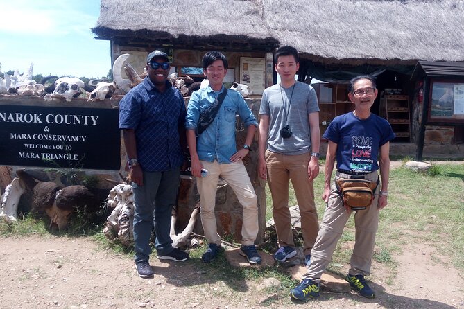 4 Days Safari Lake Nakuru NP Naivasha and Masai Mara - Tour Itinerary Overview