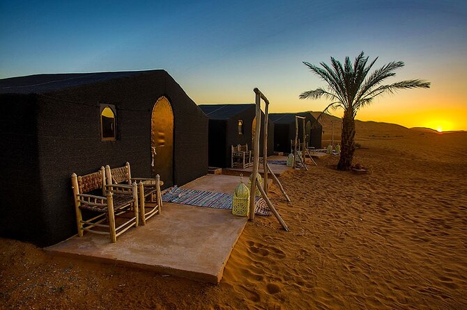 4 Days Sahara Desert Tour From Fez to Marrakech