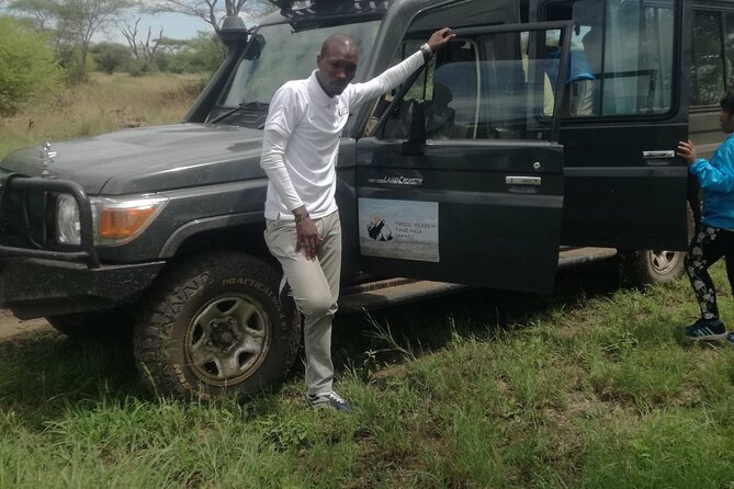 4 Days Serengeti Safari From Mwanza - Tours - Itinerary Overview