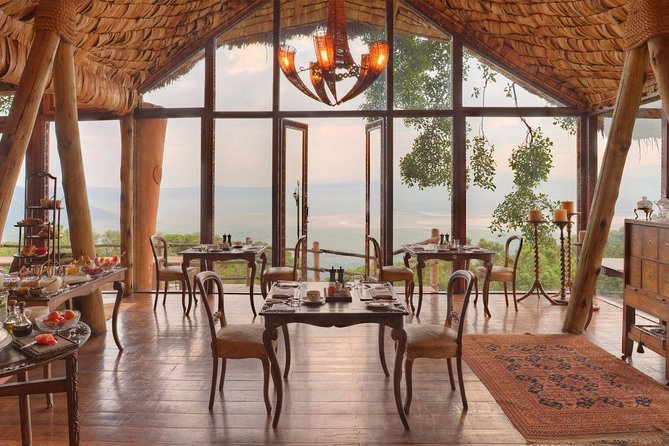 4 Days Tanzania Luxury Safari - Safari Itinerary Highlights